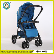 Carrinho de bebê confortável carseat carrinho de bebê posição reversível